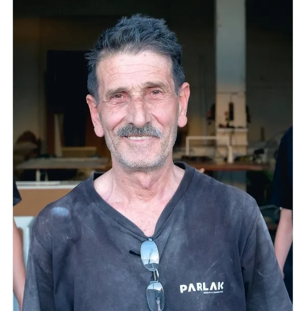 Ahmet PARLAK
